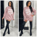 Hoodie All we need is love