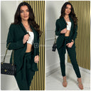 Basic Blazer + Pants Bow Musthave Set