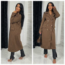 Premium Quality Military Buttons Jacket