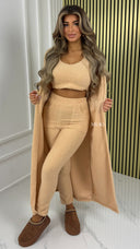 BY FARAH 3pcs Teddy Set