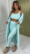 BY FARAH 3pcs Teddy Set