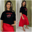 Cherries Oversized T-Shirt
