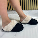 Cozy Fur Slipper BO-69