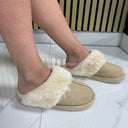 Cozy Fur Slipper BO-69