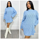 Cable Knitwear Sweater Chester Detail