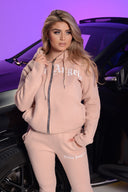 Dutch Angels 4 Imprint Nude Zipper Hoodie Tracksuit