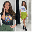 Augenfarben-Designsteine höchster Qualität