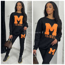 Hochwertiges dickes Joggingset Isabel