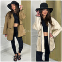 Famous Jacket Pocket Detail