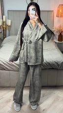 Tie Belt Minimalist Set