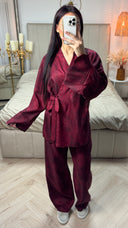 Tie Belt Minimalist Set