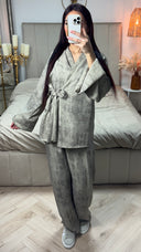 Tie Belt Minimalist Set