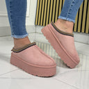 FY-118 Pink Platform Taswoman Famous