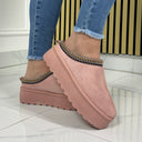 FY-118 Pink Platform Taswoman Famous
