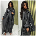 Glamorous Headscarf Abaya Dress