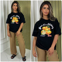 Good For Nothing Oversized T-Shirt