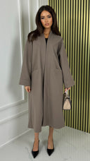 Shop de nieuwste stijl basic oversized jas. Ontdek moderne dameskleding in Rotterdam.