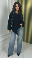 Wrapped Cardigan Tie Belt