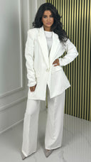 Diamond Oversized Blazer Set