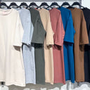 Perfect Basic T-Shirt Midi Dress