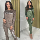 Velvet 2pcs Set J adore 347