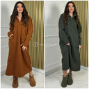 Selecteer uit de goedkope optie van oversized rits maxi. Ontdek stijlvolle kleding voor vrouwen in Rotterdam.