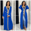 Premium Quality Tie Belt Kimono Embroidery 5188