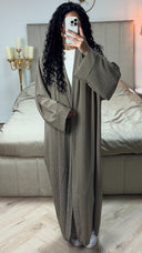 Oversized Kimono Diamonds