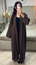 Kimono Pleated Details