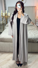 Kimono Pleated Details