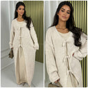 Koop betaalbare gebreide maxi vest. Ontdek perfecte kleding voor dames in Rotterdam.
