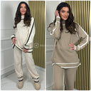 Strickwaren-Set lang, Liniendetails 16165