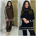 Strickwaren-Set lang, Liniendetails 16165