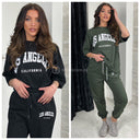 LA Jogging Frühlings-Set