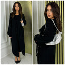 Lana 3 Ties Maxi Cardigan