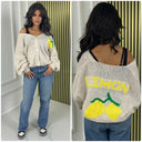 Limoncello Cardigan