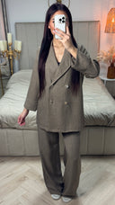 Military Oversized Set Linnenlook