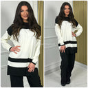 Multicolor Oversized Set 202339