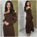 Koop de nieuwste stijl off shoulder jurk. Ontdek stijlvolle dameskleding in Rotterdam.