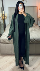 Oversized Kimono Diamonds