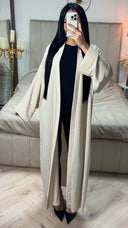 Oversized Kimono Diamonds