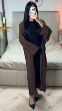 Oversized Kimono Diamonds