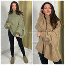 Oversized Lana Sweater Seam 983 Detail