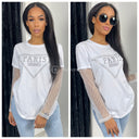 Paris Milan Glitter Strass