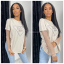 Paris Milan Glitter Strass