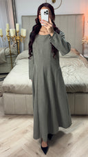 Perfect A Line Maxi Dress