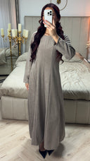 Perfect A Line Maxi Dress