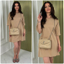 Perfect Basic T-Shirt Midi Dress