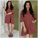 Perfect Basic T-Shirt Midi Dress