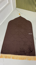 Premium Prayer Rug Dome Design Anti Slip